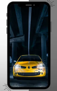 Renault Megane Wallpapers screenshot 1
