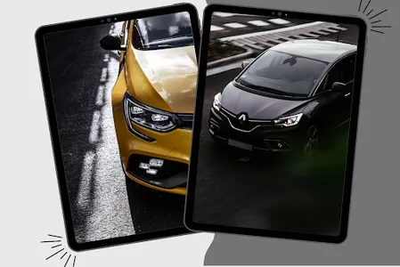 Renault Megane Wallpapers screenshot 5