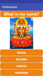 Hindu Quizm screenshot 0