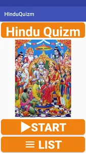 Hindu Quizm screenshot 1