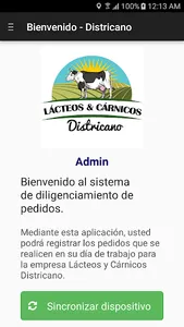 Districano screenshot 1