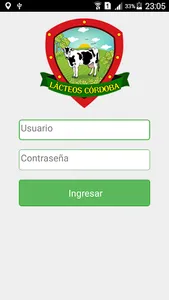 Lácteos Córdoba screenshot 0