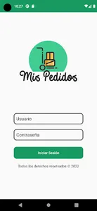 Lácteos El Pacífico screenshot 0