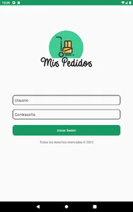 Lácteos El Pacífico screenshot 2