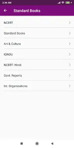 Mission UPSC 2021 screenshot 2