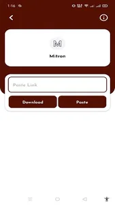 Mitron Video Downloader Withou screenshot 2
