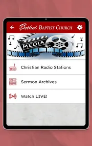Bethel Baptist of Hartselle screenshot 3