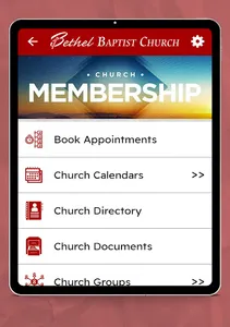 Bethel Baptist of Hartselle screenshot 4