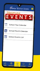 BBS Hartselle screenshot 2