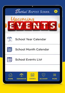 BBS Hartselle screenshot 4