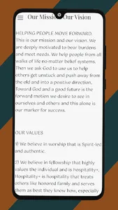 Trinity Worship Center screenshot 1