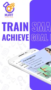 MJFIT-Your Personal Trainer screenshot 0