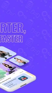 MJFIT-Your Personal Trainer screenshot 1