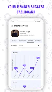 MJFIT-Your Personal Trainer screenshot 6