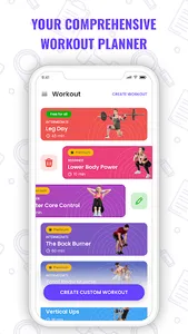 MJFIT-Your Personal Trainer screenshot 7