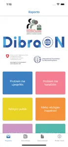 DibraOn screenshot 2