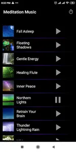 Meditation Music - Calm and Re screenshot 1