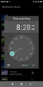 Meditation Music - Calm and Re screenshot 2