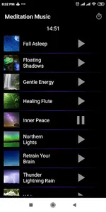 Meditation Music - Calm and Re screenshot 3