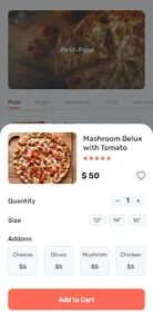 Order Delivery screenshot 11