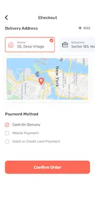 Order Delivery screenshot 13