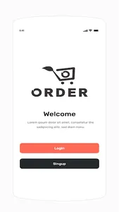 Order Delivery screenshot 14