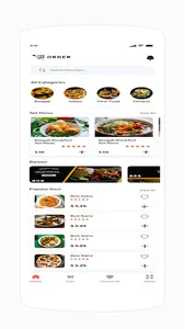 Order Delivery screenshot 16