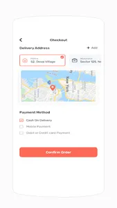 Order Delivery screenshot 21
