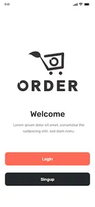 Order Delivery screenshot 7