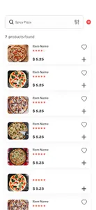 Order Delivery screenshot 9