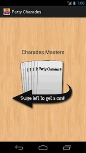 Party Charades screenshot 3