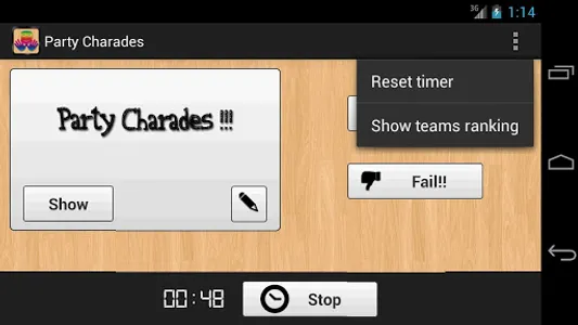 Party Charades screenshot 5