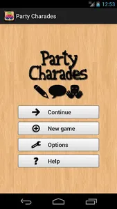 Party Charades (Free) screenshot 0