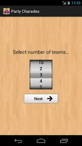 Party Charades (Free) screenshot 1