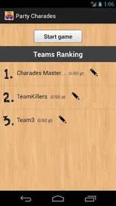 Party Charades (Free) screenshot 2