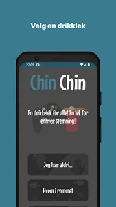 Chin Chin - Skål screenshot 0