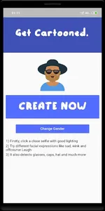 Get Cartooned screenshot 1