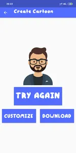 Get Cartooned screenshot 2