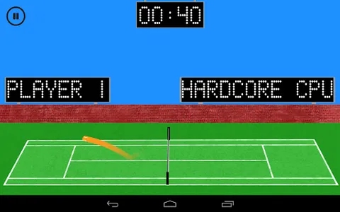 Tennis for Two screenshot 2