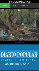 TV Com Pelotas screenshot 0