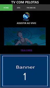 TV Com Pelotas screenshot 7