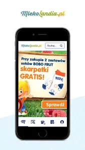 Mlekolandia screenshot 0
