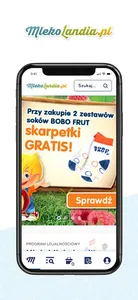 Mlekolandia screenshot 3
