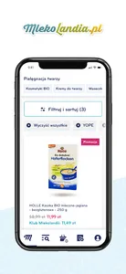Mlekolandia screenshot 4