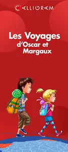 Oscar et Margaux : Quiz screenshot 0