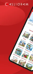Oscar et Margaux : Quiz screenshot 1