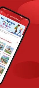 Oscar et Margaux : Quiz screenshot 2