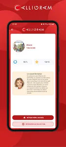 Oscar et Margaux : Quiz screenshot 6