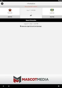 Nashville Scrappers Athletics screenshot 12