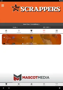 Nashville Scrappers Athletics screenshot 14